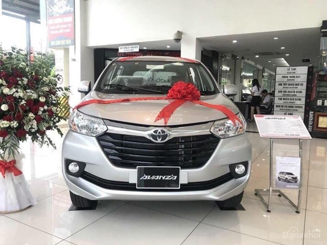 Toyota Hải Dương bán Toyota Avanza model 2018, giá tốt nhất Miền bắc, LH 090.634.11.11 Mr Thắng0