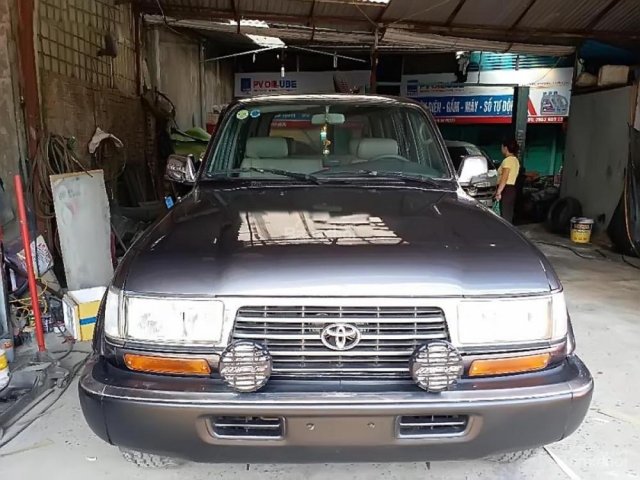 Chính chủ bán Toyota Land Cruiser 1993, nhập khẩu nguyên chiếc