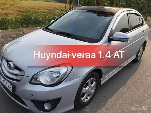 Cần bán xe Hyundai Verna đời 2010, tên tư nhân chính chủ từ đầu