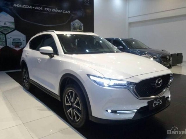 Cơ hội du lịch Nhật Bản khi mua Mazda CX5 all 2018 trả trước 240tr - đủ màu - tặng BHVC