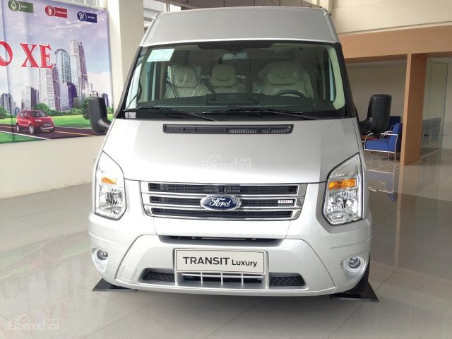 Bán Ford Transit 2018-2017 trả góp 150tr lấy xe ngay, lãi suất thấp, khuyến mãi tặng phụ kiện, giảm giá chương trình, lh: 0931.252.839