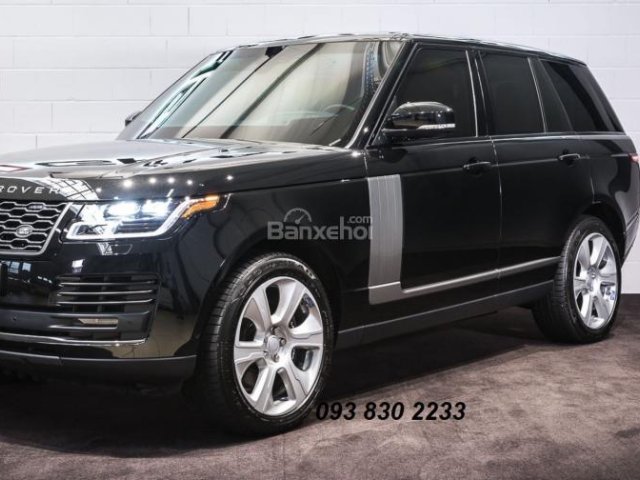 Range Rover New Vouge đời 2018 màu đen, trắng, xám - xe giao toàn quốc. Hotline Landrover 0938302233