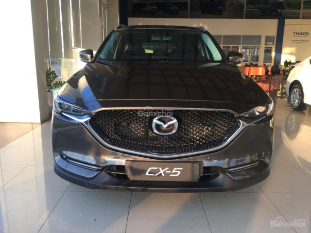 Mazda CX 5 2.0L 2WD đời 2018, mới 100%, màu nâu, giá chỉ 899 triệu0