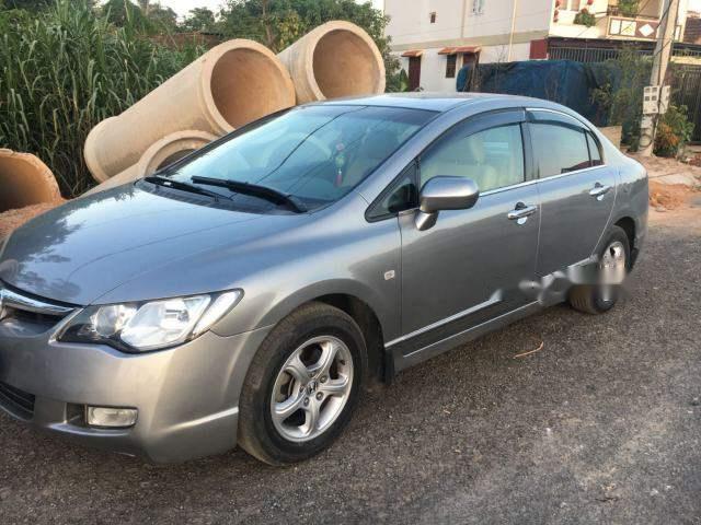 Bán ô tô Honda Civic 2007, màu xám, 292 triệu