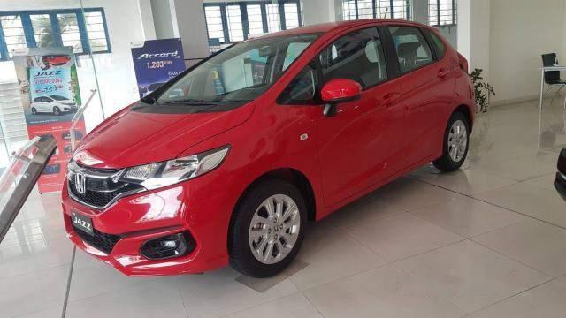 Bán ô tô Honda Jazz V đời 2018, màu đỏ, 544 triệu