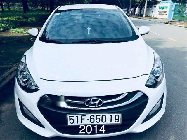 Bán Hyundai i30 2014, màu trắng  