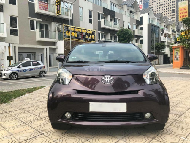 Bán Toyota IQ 2010 full options, giá tốt