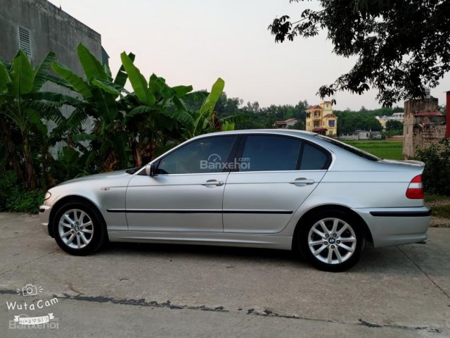 Tôi cần bán xe BMW 318i sản xuất 2005, Đk lần đầu 20060