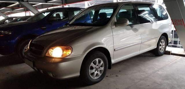 Bán Kia Carnival đời 2008 xe gia đình