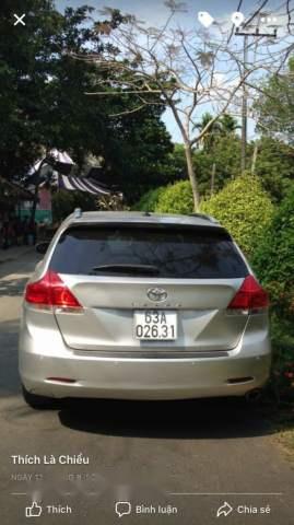 Bán xe Toyota Venza năm sản xuất 2009, màu bạc, giá tốt