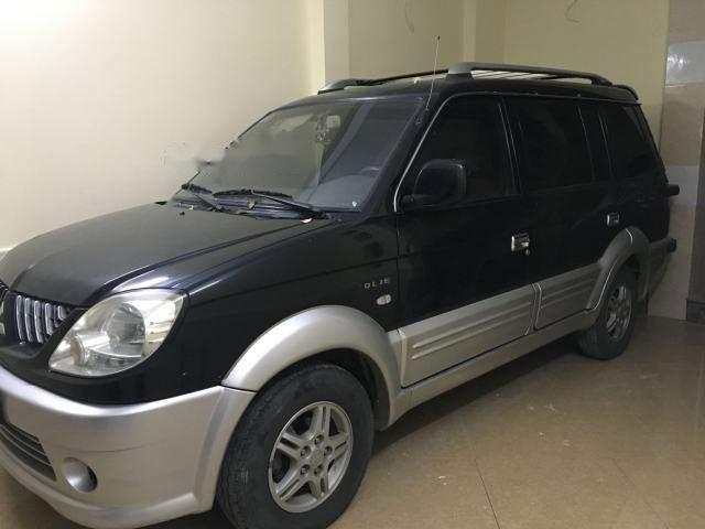 Bán Mitsubishi Jolie sản xuất năm 2006, màu đen