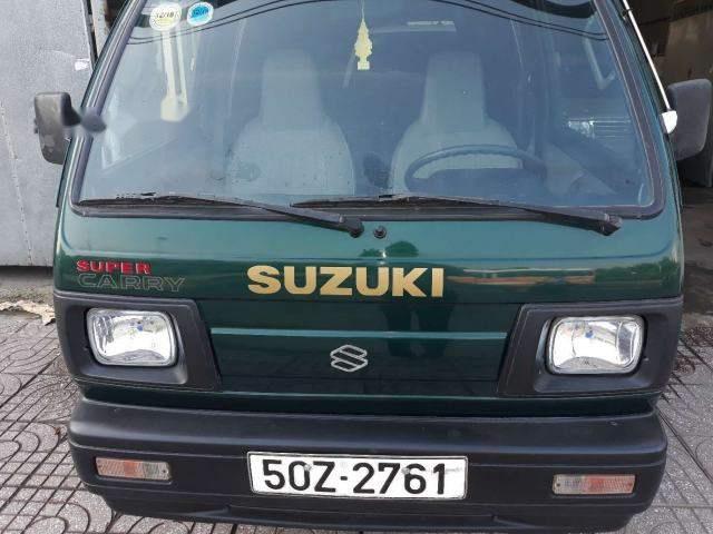 Bán xe Suzuki Super Carry Van năm sản xuất 2003, giá 125tr