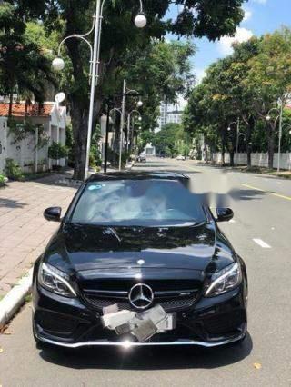 Bán ô tô Mercedes S400 năm 2016, màu đen chính chủ