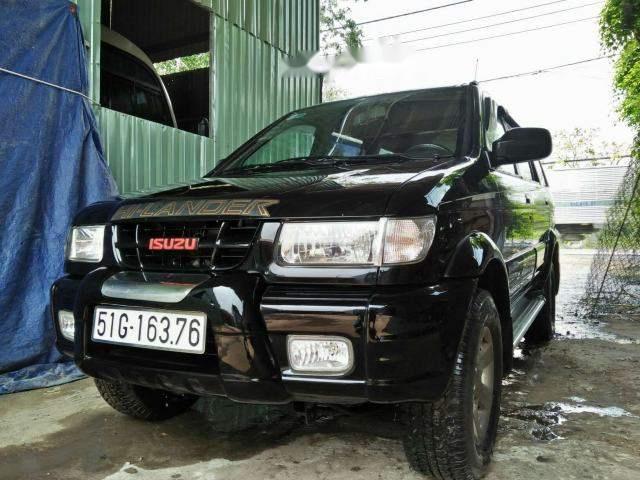 Bán xe cũ Isuzu Hi lander năm sản xuất 2004 giá cạnh tranh