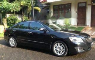 Cần bán Toyota Camry 2.4G đời 2008 chính chủ, giá 559tr