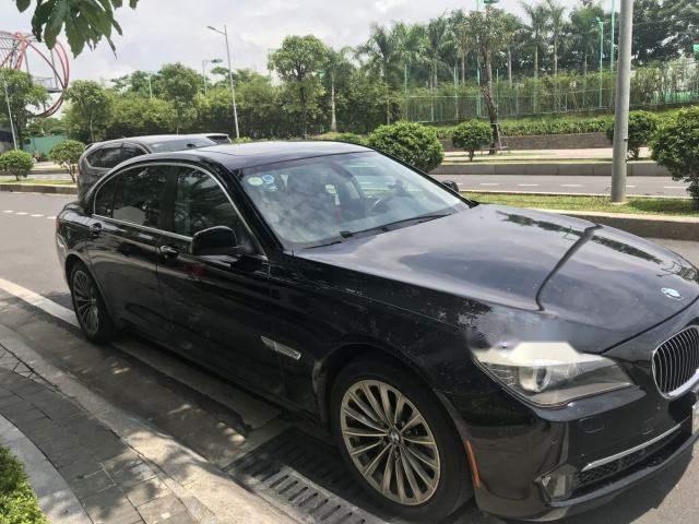 Bán BMW 7 Series 740i sản xuất năm 2010