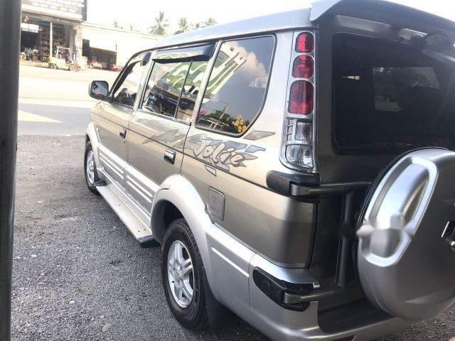 Bán Mitsubishi Jolie MT đời 2005 giá cạnh tranh