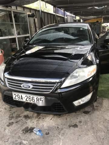 Bán Ford Mondeo 2.3 AT đời 2011, màu đen, giá rẻ