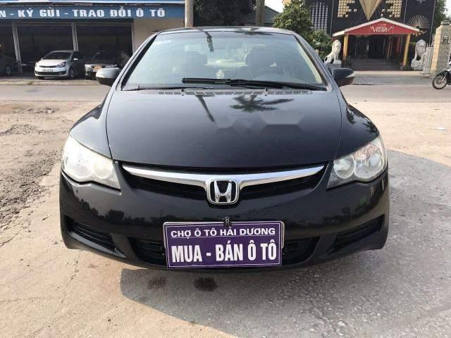 Bán Honda Civic sx 2008 số sàn, tư nhân, không lỗi nhỏ