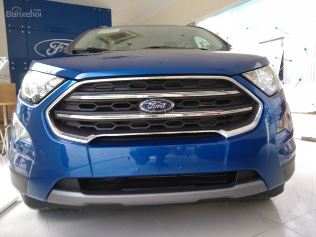 Bán Ford Ecosport chỉ từ 105 triệu, giao xe ngay