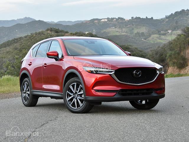 Mazda Phạm Văn Đồng - Bán xe CX-5 2018 đủ màu - Hỗ trợ vay trả góp 90% giá trị xe, giao xe ngay - LH: 0868.313.310