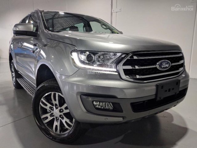 Bán Ford Everest Trend sản xuất năm 2018 giao liền