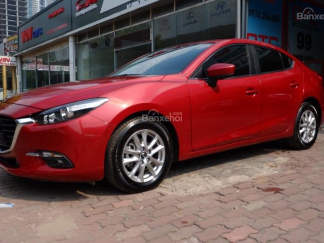 Bán Mazda 3 1.5 sedan, năm sản xuất 2018