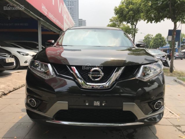 Bán Nissan X_ Trail 2.0 AT