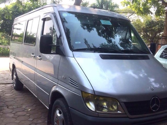 Bán xe Mercedes Benz Sprinters đời 2005 tư nhân