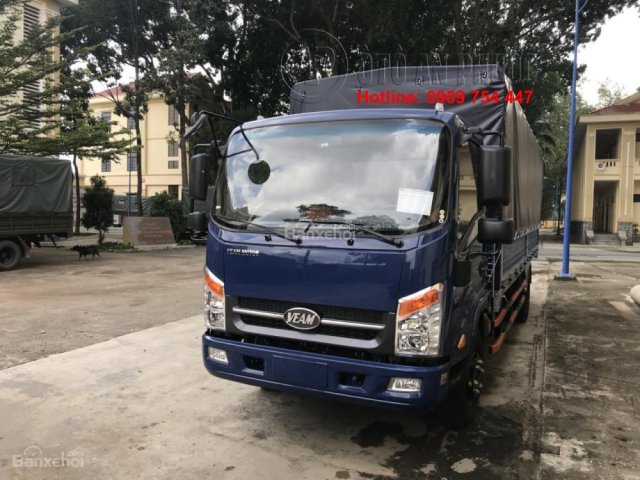 Bán xe tải Veam VT260-1 Euro 4 giá cực tốt