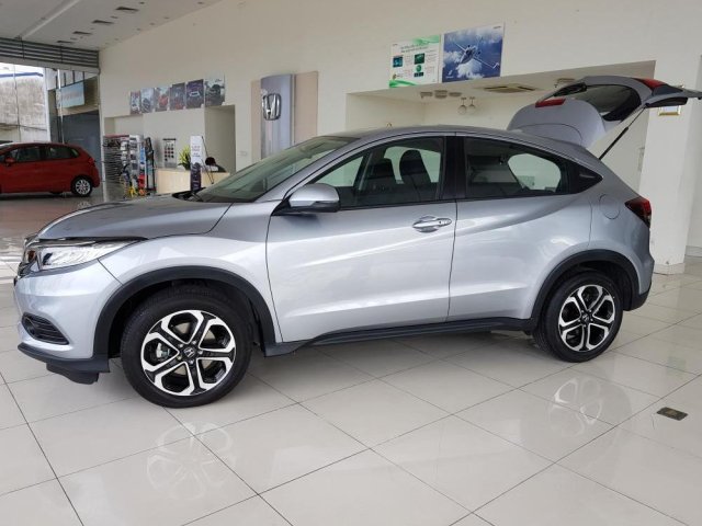 Bán Honda HR V 1.8G 2019 nhập khẩu nguyên chiếc, khuyến mại nhiều 09483551510