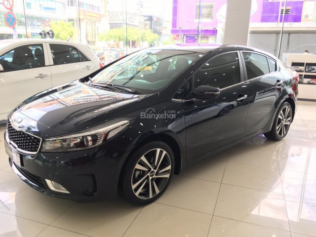 Đánh giá Kia Cerato giá từ 499 triệu