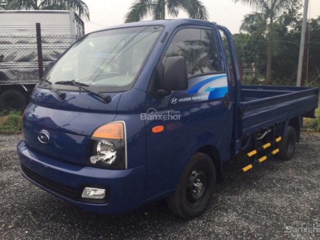 Bán Hyundai Porter H150 thùng lửng- Hyundai Đăk Lăk - Hỗ trợ trả góp 70%, giá cực tốt – Mr. Trung: 0935.751.516