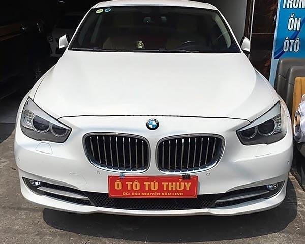 Bán BMW 535i GT sản xuất 2011, đăng ký 2012