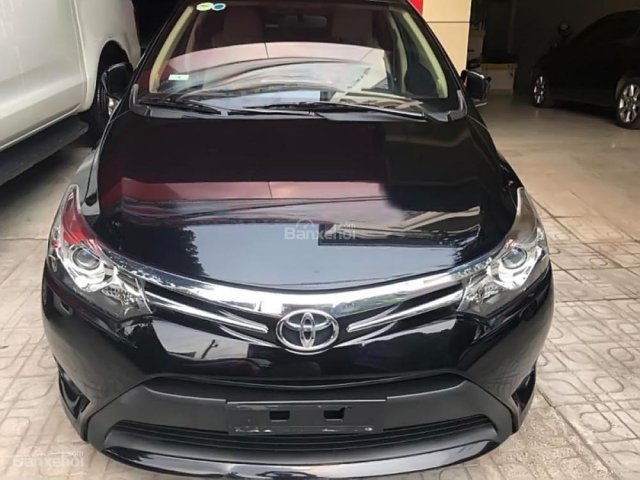 Bán Toyota Vios sản xuất 2017, odo 2 vạn chuẩn