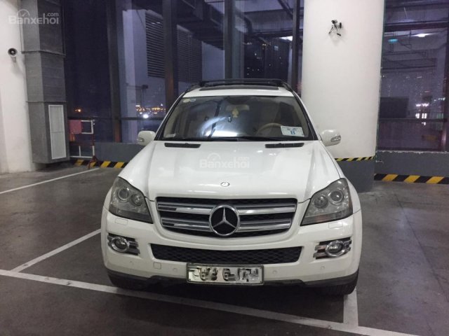 Bán xe GL450 đăng ký 2008, ít sử dụng, full option, 65000 km, 780 triệu