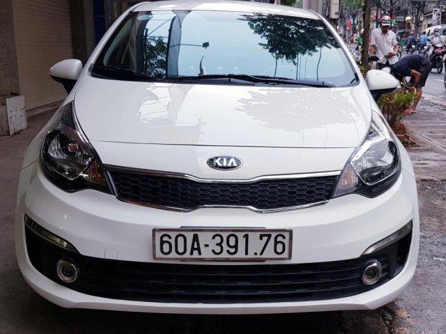 Bán Kia Rio 1.4 MT sản xuất 2017, nhập khẩu