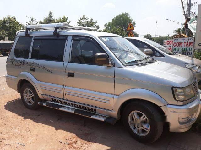 Bán Mitsubishi Jolie 2003, số sàn, xe chạy êm, đi 50000km