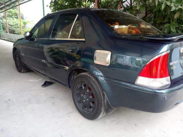 Bán Ford Laser Deluxe 1.6MT đời 2002 chính chủ, 175 triệu