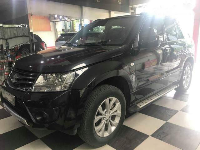 Cần bán lại xe Suzuki Vitara đời 2014, màu đen, nhập khẩu  