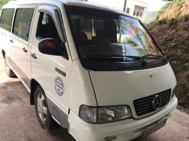 Bán Mercedes Sprinter 2004, màu trắng, 110tr