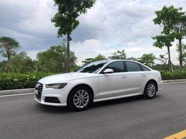 Bán ô tô Audi A6 đời 2018, màu trắng