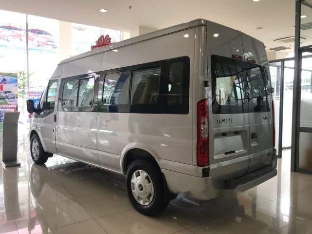 Bán Ford Transit năm sản xuất 2018, màu bạc, 16 chỗ