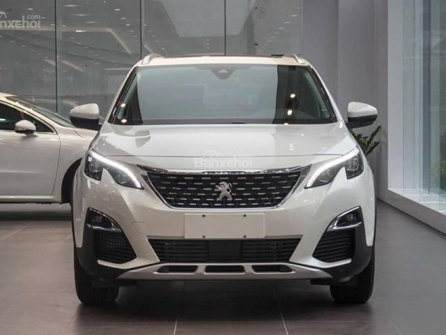 Peugeot Hải Phòng bán Peugeot 5008 2018 đẳng cấp Châu Âu, ưu đãi khủng, liên hệ: 0941.222.666