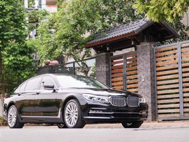 Bán BMW 750 sx 2016, đk 2017, chạy 12.500km, siêu đẹp siêu lướt