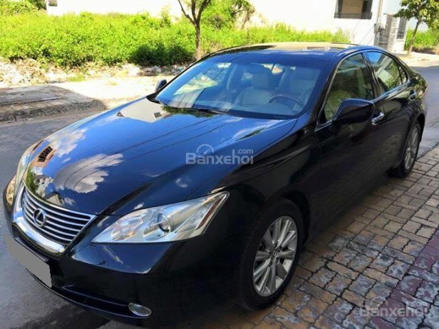 Bán em Lexus ES 350 2008 tự động đen cực sang trọng