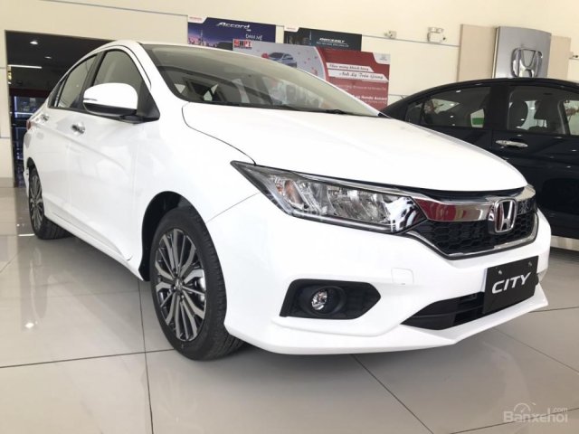 Bán Honda City 2019 giao ngay, khuyến mãi tẹt ga, hỗ trợ vay khách hàng chạy Grab, không chứng minh được nguồn thu