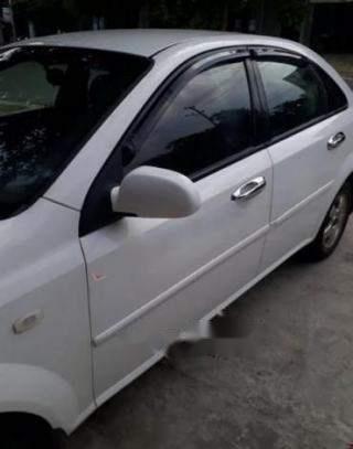 Cần bán lại xe Daewoo Lacetti EX MT đời 2010 