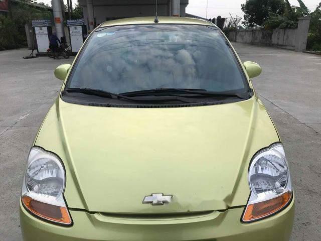 Bán Chevrolet Spark Van 2014, xe như mới, giá tốt