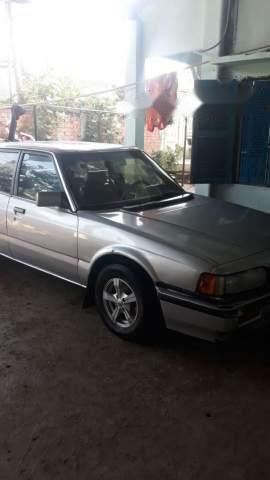 Cần bán xe Honda Accord đời 1986, màu bạc